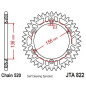 JT DRIVE CHAIN Kettensatz für GAS GAS EC 125 2001-2002 JT DRIVE CHAIN Kettensatz für GAS GAS EC 125 2001-2002