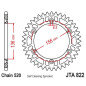 JT DRIVE CHAIN Kettensatz für HUSQVARNA TC 250 2002-2003