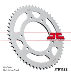 JT DRIVE CHAIN Kettensatz für GILERA RCR 50 2012-2017
