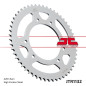 JT Chain kit 420 HDR - 11/53-130 - Steel Standard Rear Sprocket for GILERA RCR 50 2012-2017 JT Chain kit 420 HDR - 11/53-130 - Steel Standard Rear Sprocket for GILERA RCR 50 2012-2017