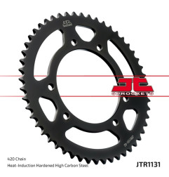 JT DRIVE CHAIN chain and sprocket kit for YAMAHA DT 50 X SUPERMOTARD 2007