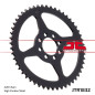 Kit de cadena JT 420HDR 11/52-128 - corona standard para YAMAHA DT 50 de 1999 a 2002