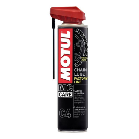 MOTUL MC Care C4 Factory Line Chain Lube - Spray - 400ml