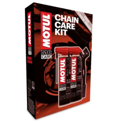 Kit d'entretien de chaîne Road MOTUL (C1+C2+Brosse) x6