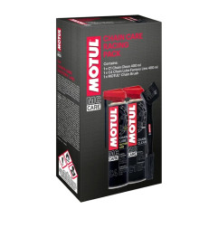 Kit d'entretien de chaîne Factory MOTUL (C1+C4+Brosse) - x6