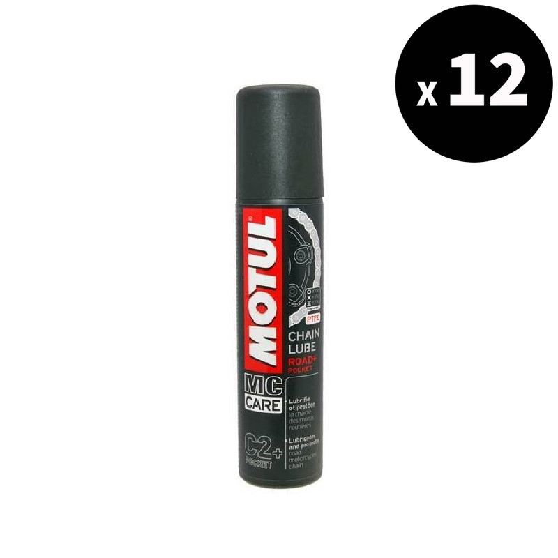 Producto de mantenimiento de cadena MOTUL Producto de mantenimiento de cadena MOTUL