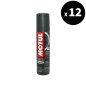 MOTUL MC Care C2+ Kettenschmiermittel Road+ - Spray 100ml x12 MOTUL MC Care C2+ Kettenschmiermittel Road+ - Spray 100ml x12