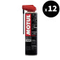 Lubricante de cadena MOTUL MC Care C2 Chain Lube Road - Spray 400ml (x12)