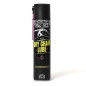 Grasa de cadena (para seco) con PTFE (teflon) MUC-OFF Motorcycle Dry Chain Lube Spray 400ml Grasa de cadena (para seco) con PTFE (teflon) MUC-OFF Motorcycle Dry Chain Lube Spray 400ml