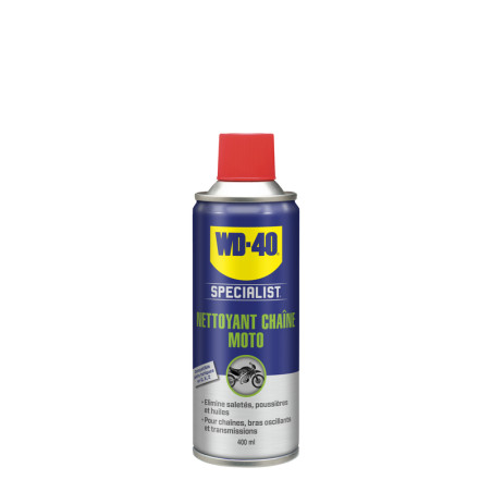 Producto de mantenimiento de cadena WD-40