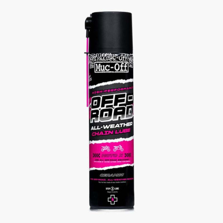 Producto de mantenimiento de cadena MUC-OFF