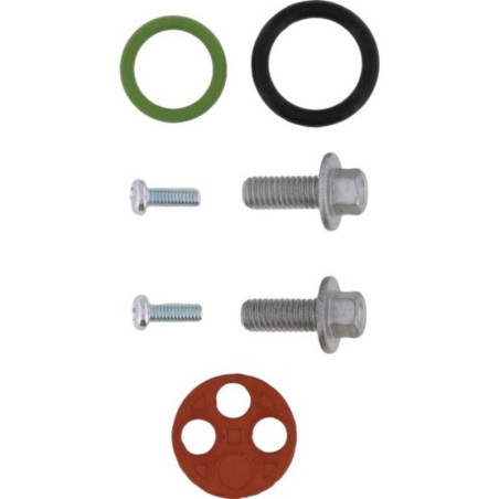 Kit reparación grifo de gasolina ALL BALLS para BETA RR 125, RR 200, RR 250, RR 300, XTRAINER 300 de 2007 a 2027