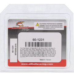 Kit de reparación de grifo de gasolina ALL BALLS para BETA RR 125, RR 200, RR 250, RR 300, XTRAINER 300 de 2007 a 2027