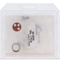 Kit de reparación de grifo de gasolina ALL BALLS para BETA RR 125, RR 200, RR 250, RR 300, XTRAINER 300 de 2007 a 2027