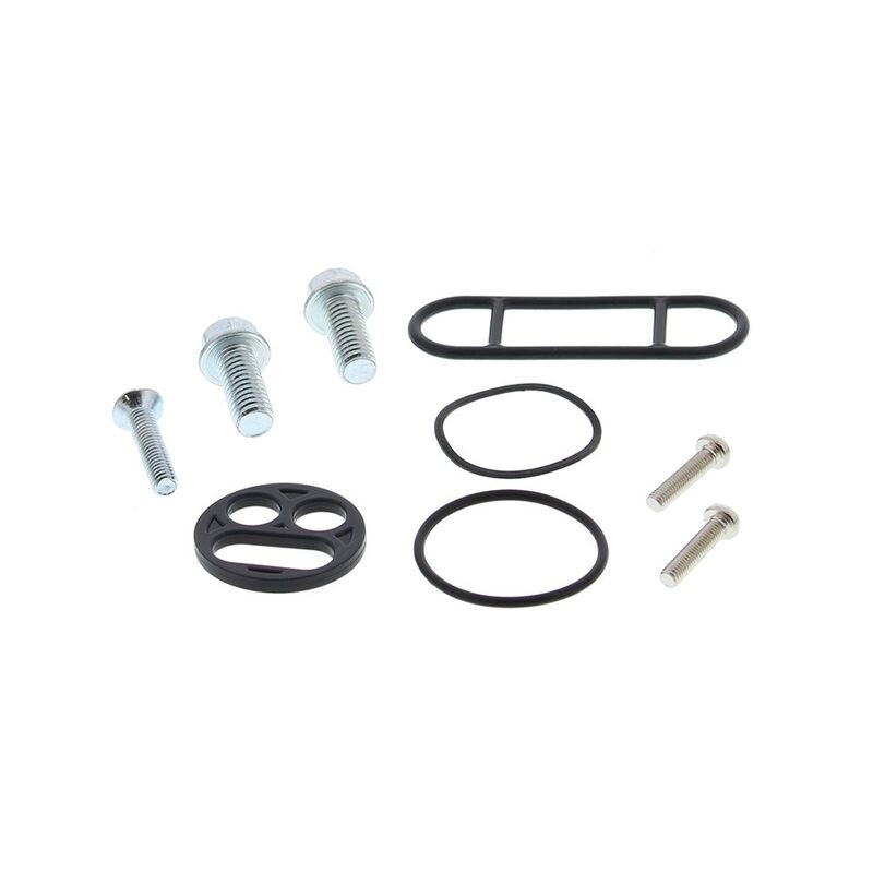 Kit réparation robinet de carburant ALL BALLS pour YAMAHA YFM 660 GRIZZLY 4WD de 2002 à 2008