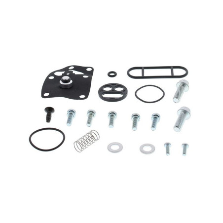 Kit de reparación de grifo de gasolina ALL BALLS para SUZUKI LT-F 250 OZARK 2WD, LT-F 500 VINSON 4WD de 2002 a 2007