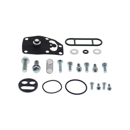 Kit réparation robinet de carburant ALL BALLS pour SUZUKI LT-A 400 EIGER AUTOMATIC 4WD, LT-F 400 EIGER 2WD, LTA 50