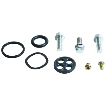 Kit de reparación de grifo de gasolina ALL BALLS para HONDA TRX 250 R FOURTRAX 2WD de 1986 a 1989