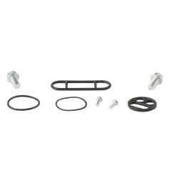 Kit de reparación de grifo de gasolina ALL BALLS para KAWASAKI KX 100, KX 112, KX 125, KX 65, KX 85 y SUZUKI RM 65