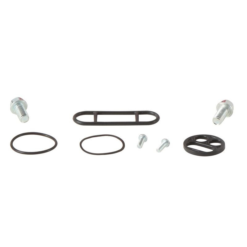 Kit reparación grifo de gasolina ALL BALLS para KAWASAKI KX 100, KX 112, KX 125, KX 65, KX 85 y SUZUKI RM 65 de 1999 a 2026