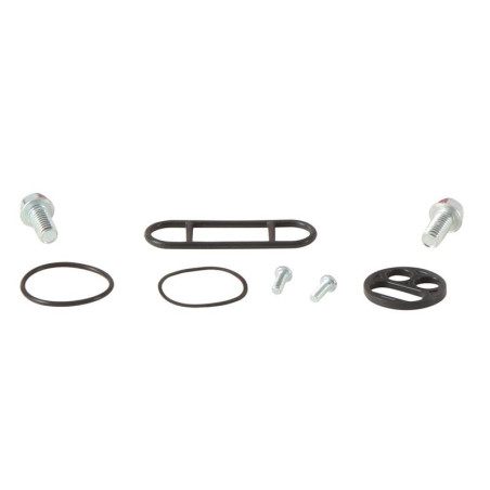 Kit reparación grifo de gasolina ALL BALLS para KAWASAKI KX 100, KX 112, KX 125, KX 65, KX 85 y SUZUKI RM 65 de 1999 a 2026