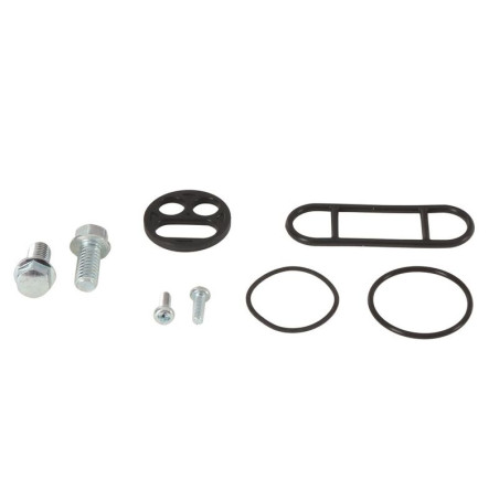 Kit réparation robinet de carburant ALL BALLS pour KAWASAKI KLX 110 et SUZUKI DRZ 110 de 2002 à 2009