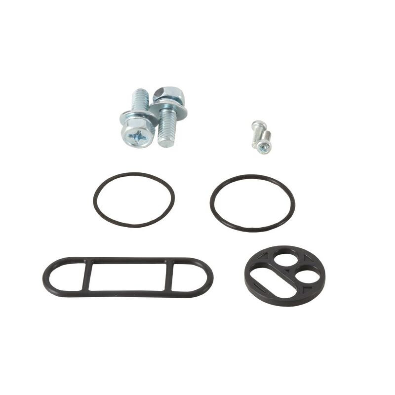 Kit reparación grifo de gasolina ALL BALLS para KAWASAKI KX 100, KX 80 de 1998 a 2000