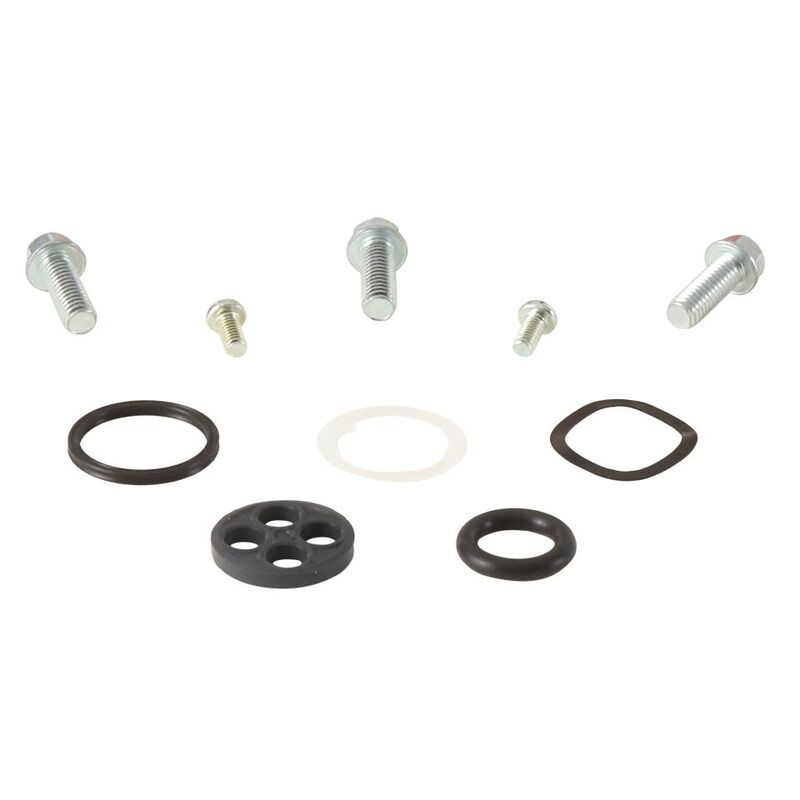 ALL BALLS Fuel Tap Repair Kit for HONDA CRF 250, CRF 250 X, CRF 450 X 2004-2009 ALL BALLS Fuel Tap Repair Kit for HONDA CRF 250, CRF 250 X, CRF 450 X 2004-2009