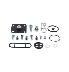 Kit de reparación de grifo de gasolina ALL BALLS para SUZUKI LT-F 250 OZARK 2WD, LTZ 400, LTZ 50 de 2006 a 2022