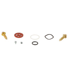 Kit de reparación de grifo de gasolina ALL BALLS para HUSQVARNA CR 125, WR 125, BETA RR 400, RR 450 y HUSABERG FE 650, FS 650