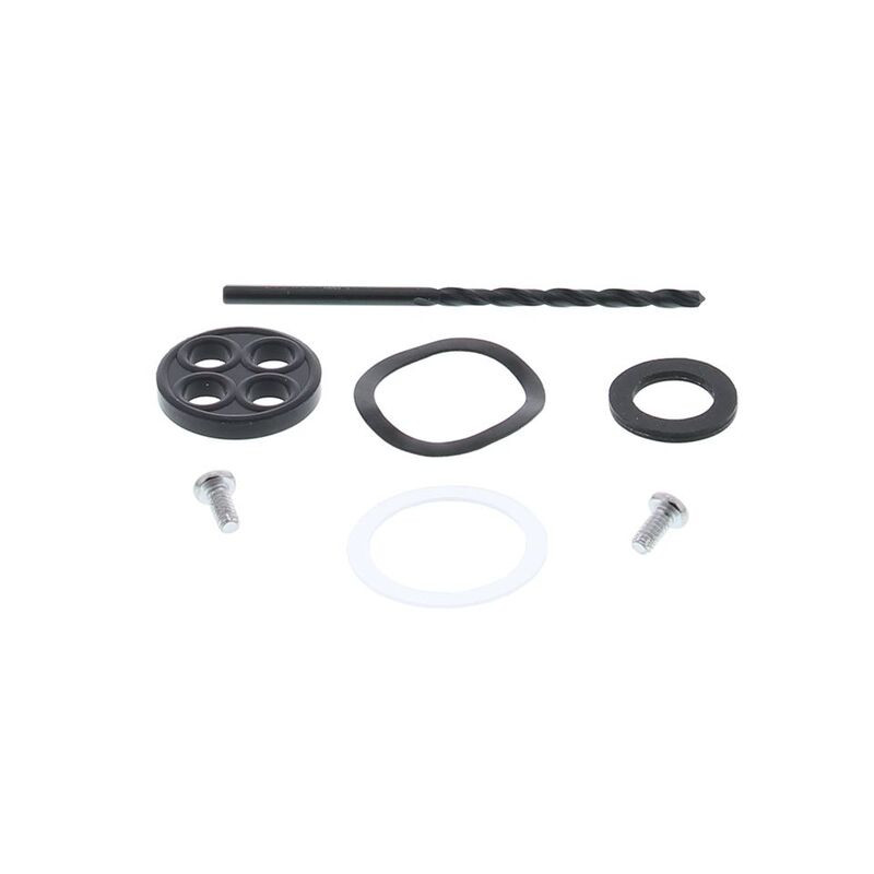 Kit réparation robinet de carburant - type rivet ALL BALLS pour HONDA ATC 250 de 1981 à 1982
