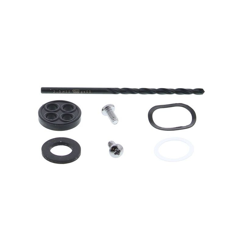 ALL BALLS Fuel Tap Repair Kit - Rivet Type for HONDA ATC 200, ATC 200 S 1984-1986