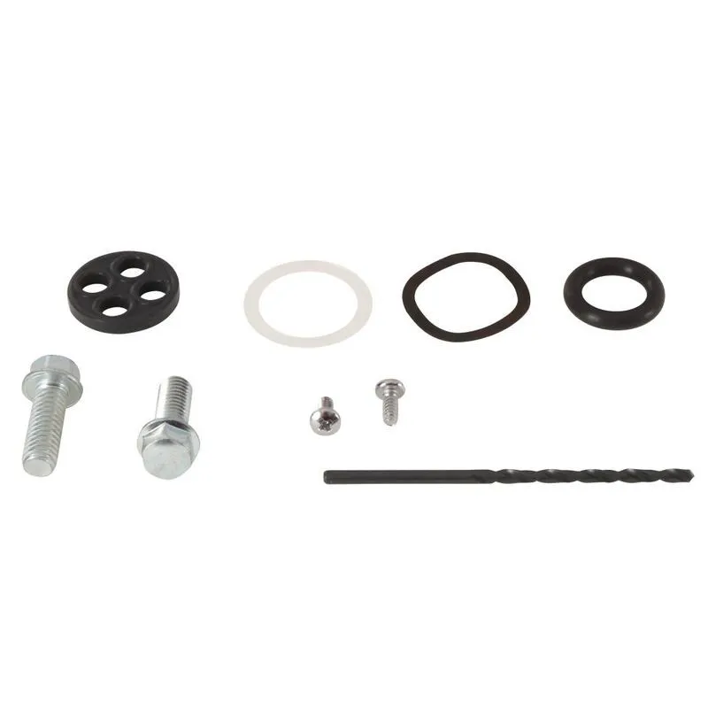 ALL BALLS Fuel Tap Repair Kit - Rivet Type for HONDA CR 80, CRF 150, XR 200, XR 250, XR 80 1981-2026