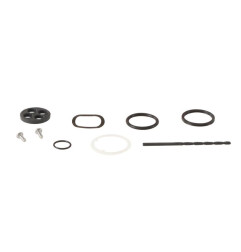 Kit réparation robinet de carburant - type rivet ALL BALLS pour HONDA XL 250, XL 350, XL 600, XR 250 L de 1983 à 1996