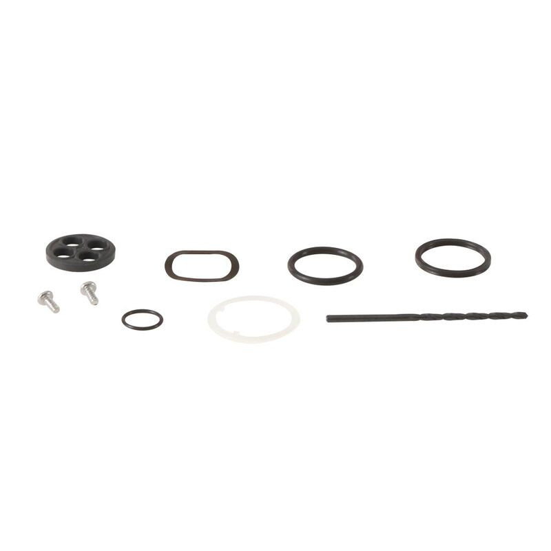 ALL BALLS Kraftstoffhahn-Reparatursatz - Niettyp für HONDA XL 250, XL 350, XL 600, XR 250 L 1983-1996 ALL BALLS Kraftstoffhahn-Reparatursatz - Niettyp für HONDA XL 250, XL 350, XL 600, XR 250 L 1983-1996