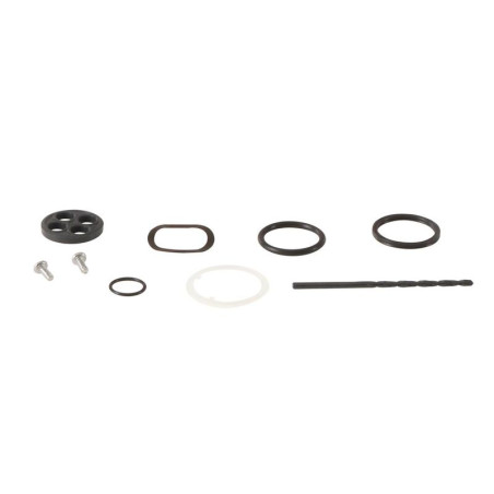 Kit réparation robinet de carburant - type rivet ALL BALLS pour HONDA XL 250, XL 350, XL 600, XR 250 L de 1983 à 1996