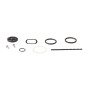 Kit réparation robinet de carburant - type rivet ALL BALLS pour HONDA XL 250, XL 350, XL 600, XR 250 L de 1983 à 1996 Kit réparation robinet de carburant - type rivet ALL BALLS pour HONDA XL 250, XL 350, XL 600, XR 250 L de 1983 à 1996