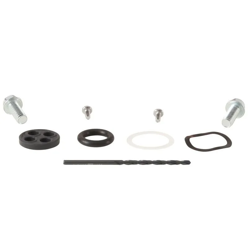 ALL BALLS Fuel Tap Repair Kit - Rivet Type for HONDA CRF 100, CRF 150, CRF 230, CRF 50, XR 600 1988-2026 ALL BALLS Fuel Tap Repair Kit - Rivet Type for HONDA CRF 100, CRF 150, CRF 230, CRF 50, XR 600 1988-2026