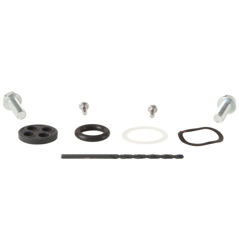 ALL BALLS Kraftstoffhahn-Reparatursatz - Niettyp für HONDA CRF 100, CRF 150, CRF 230, CRF 50, XR 600 1988-2026 ALL BALLS Kraftstoffhahn-Reparatursatz - Niettyp für HONDA CRF 100, CRF 150, CRF 230, CRF 50, XR 600 1988-2026