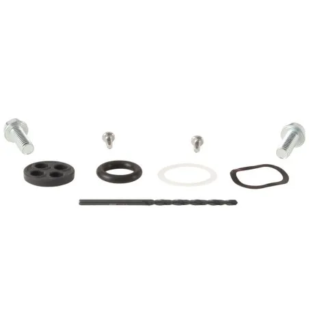 ALL BALLS Fuel Tap Repair Kit - Rivet Type for HONDA CRF 100, CRF 150, CRF 230, CRF 50, XR 600 1988-2026