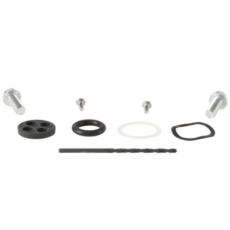 Kit réparation robinet de carburant - type rivet ALL BALLS pour HONDA CRF 100, CRF 150, CRF 230, CRF 50, XR 600 de 1988 à 2026