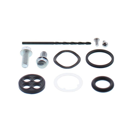 Kit de reparación de grifo de gasolina ALL BALLS para HONDA XR 400 de 1996 a 2004