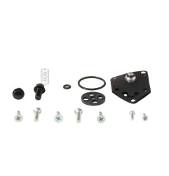 Kit de reparación de grifo de gasolina ALL BALLS para KAWASAKI KFX 700 de 2004 a 2009