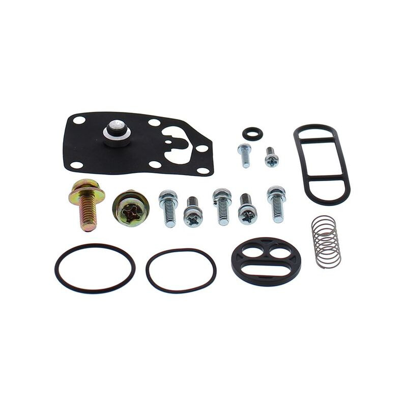 Kit réparation robinet de carburant ALL BALLS pour SUZUKI LT-F 250 QUADRUNNER 2WD, LT-F 250 QUADRUNNER 4WD de 1995 à 2002 Kit réparation robinet de carburant ALL BALLS pour SUZUKI LT-F 250 QUADRUNNER 2WD, LT-F 250 QUADRUNNER 4WD de 1995 à 2002