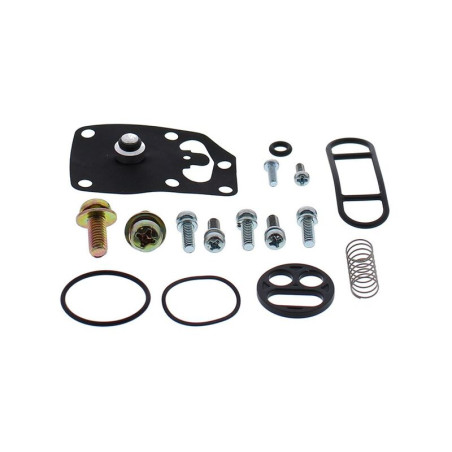 Kit réparation robinet de carburant ALL BALLS pour SUZUKI LT-F 250 QUADRUNNER 2WD, LT-F 250 QUADRUNNER 4WD de 1995 à 2002
