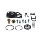 Kit de reparación de grifo de gasolina ALL BALLS para SUZUKI LT-F 250 QUADRUNNER 2WD, LT-F 250 QUADRUNNER 4WD de 1995 a 2002