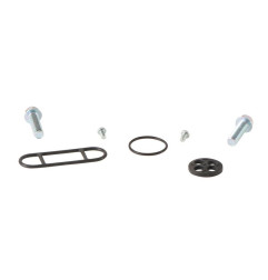 Kit de reparación de grifo de gasolina ALL BALLS para KAWASAKI KD 80, KLR 250, KLR 600 de 1984 a 1999
