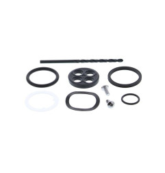 Kit réparation robinet de carburant - type rivet ALL BALLS pour HONDA TRX 300 FOURTRAX 2WD, TRX 300 FW FOURTRAX 4WD, XR 650 L