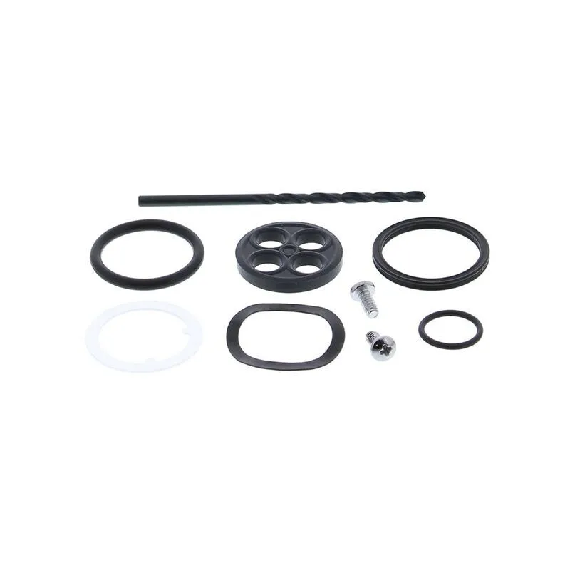 ALL BALLS Fuel Tap Repair Kit - Rivet Type for HONDA ATC 250, TRX 300 FOURTRAX 2WD, TRX 300 FW FOURTRAX 4WD, XR 650 L 1985-2025