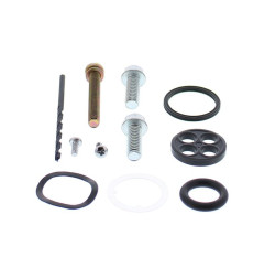 Kit réparation robinet de carburant - type rivet ALL BALLS pour HONDA TRX 400 EX SPORTRAX 2WD de 1999 à 2007